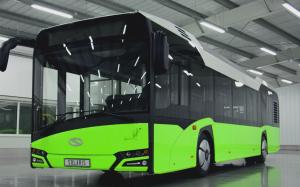 Solaris Urbino 12 2014 года